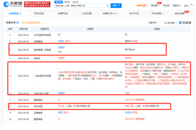 支付宝上海公司更名蚂蚁云通